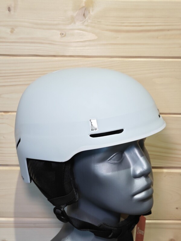PRILBA MARKER CONVOY W WHITE 55-59CM
